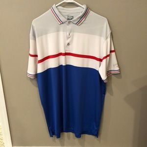 Callaway Opti-Dri Golf Polo
